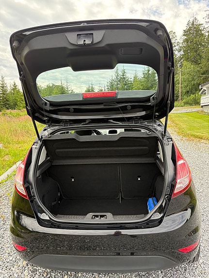 Ford Fiesta 3 of 20