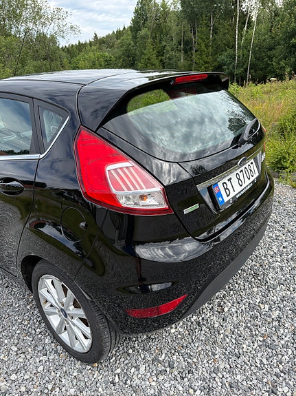 Ford Fiesta 6 of 20