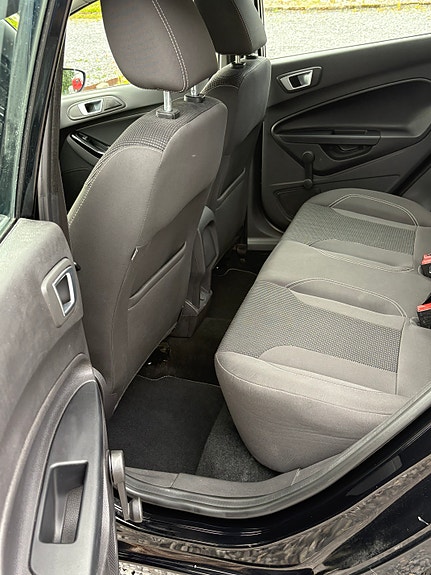 Ford Fiesta 12 of 20