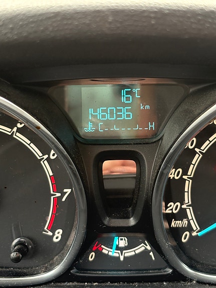 Ford Fiesta 11 of 20