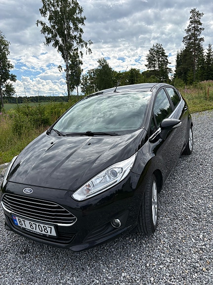 Ford Fiesta 4 of 20