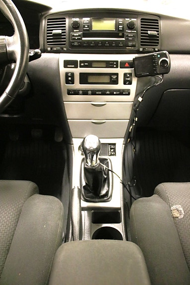 Toyota Corolla 13 of 13