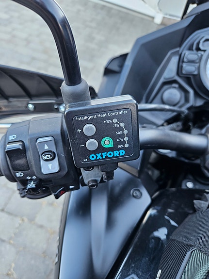 Kawasaki Versys 1000 GT 9 of 10