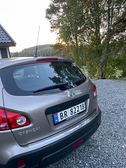 Nissan Qashqai 3 of 8