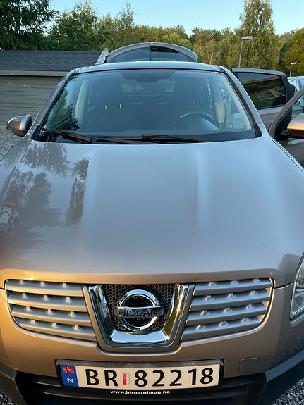 Nissan Qashqai 2 of 8