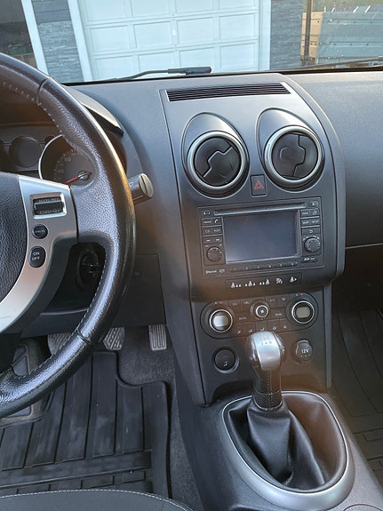 Nissan Qashqai 8 of 8