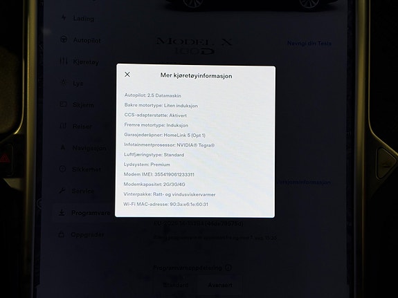 Tesla Model X 21 of 29