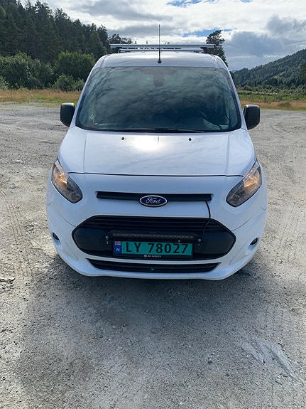Ford Transit Connect 2 of 19