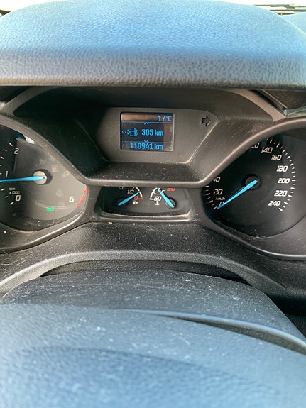 Ford Transit Connect 12 of 19