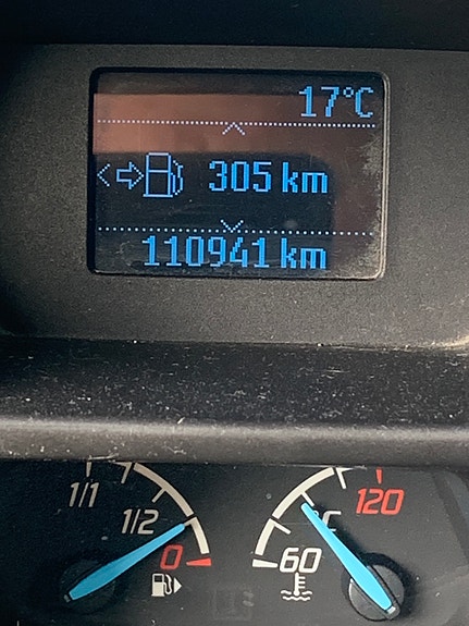 Ford Transit Connect 13 of 19