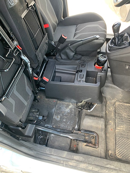 Ford Transit Connect 15 of 19