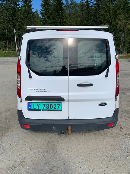 Ford Transit Connect 6 of 19