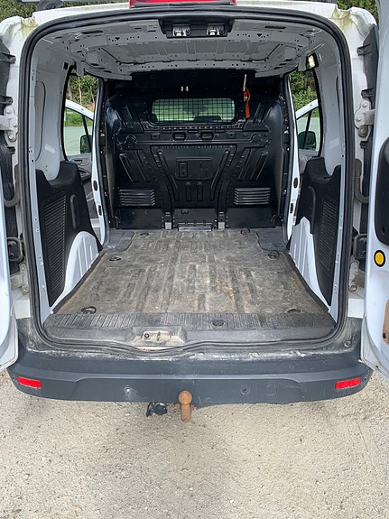 Ford Transit Connect 19 of 19