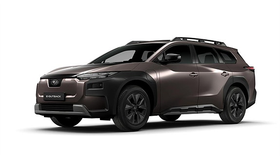 Subaru E-Outback 5 of 28