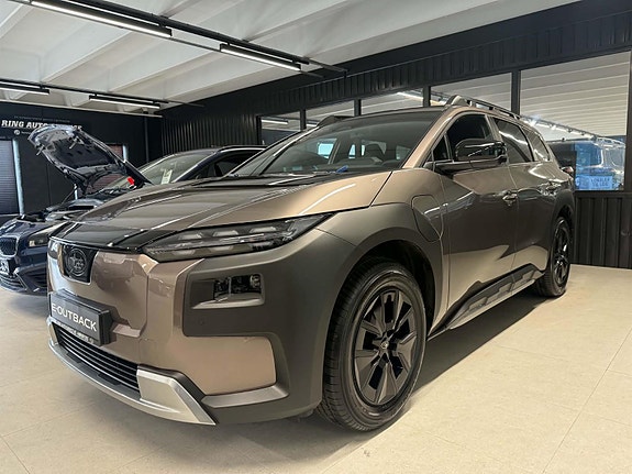 Subaru E-Outback 9 of 28