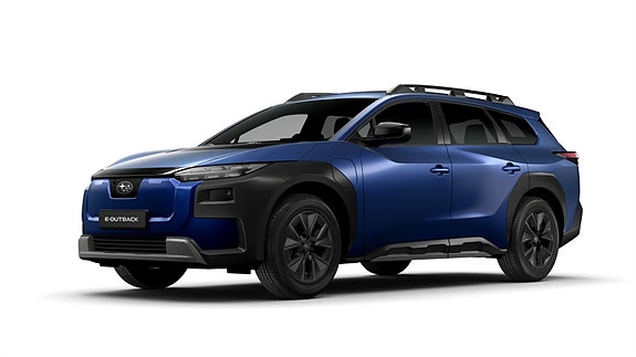 Subaru E-Outback 7 of 28