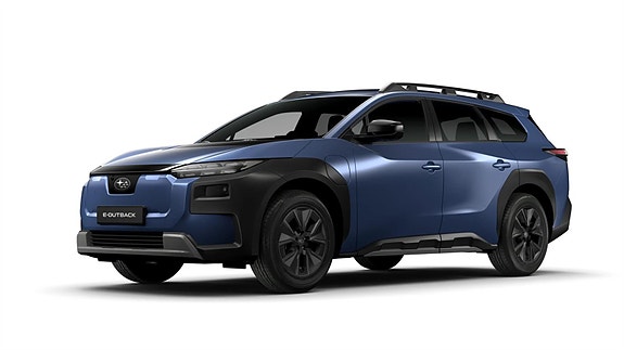 Subaru E-Outback 6 of 28