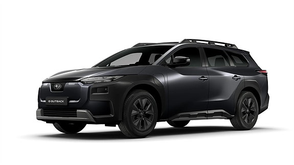 Subaru E-Outback 4 of 28