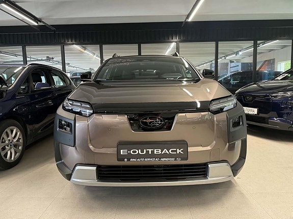 Subaru E-Outback 8 of 28