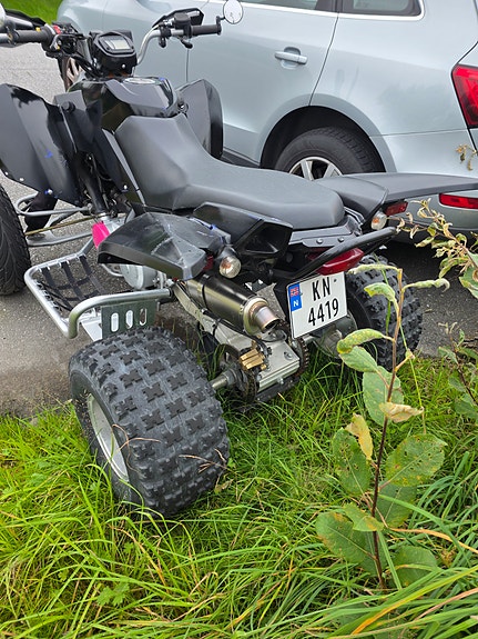 Access SP250 (ATV) 3 of 5