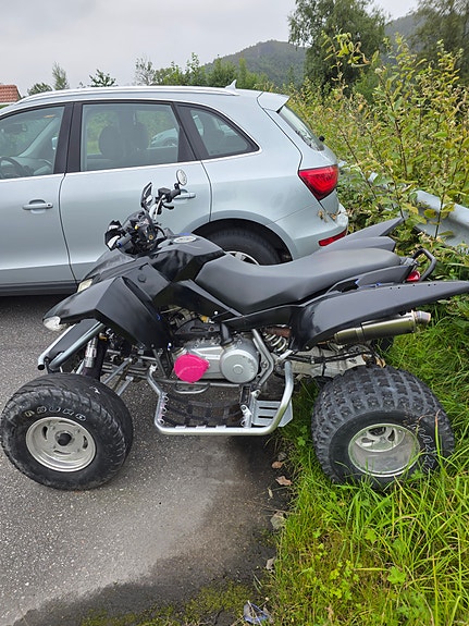 Access SP250 (ATV) 2 of 5