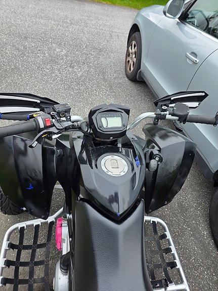 Access SP250 (ATV) 4 of 5