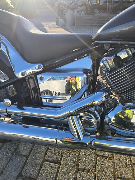 Yamaha XVS 650 Drag Star 3 of 9