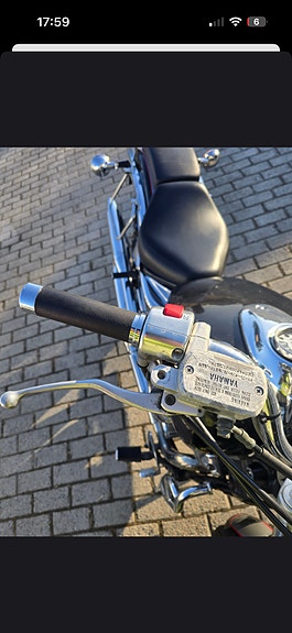 Yamaha XVS 650 Drag Star 7 of 9