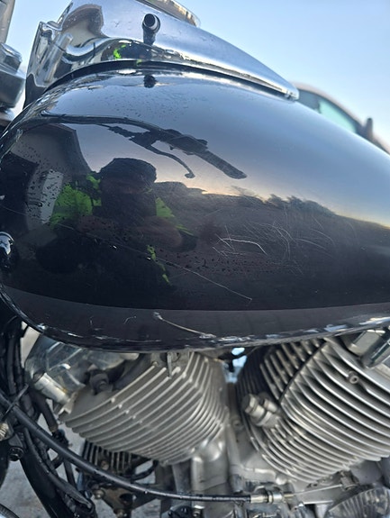 Yamaha XVS 650 Drag Star 8 of 9