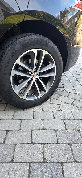 Jaguar F-PACE 20 of 20