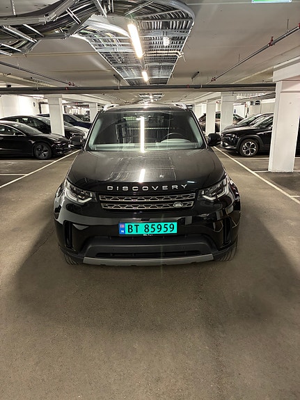 Land Rover Discovery 8 of 17