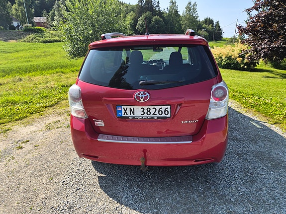 Toyota Verso 4 of 9