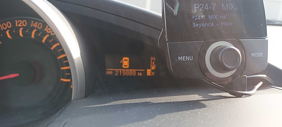 Toyota Verso 8 of 9
