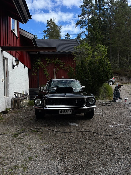 Ford Mustang 2 of 5