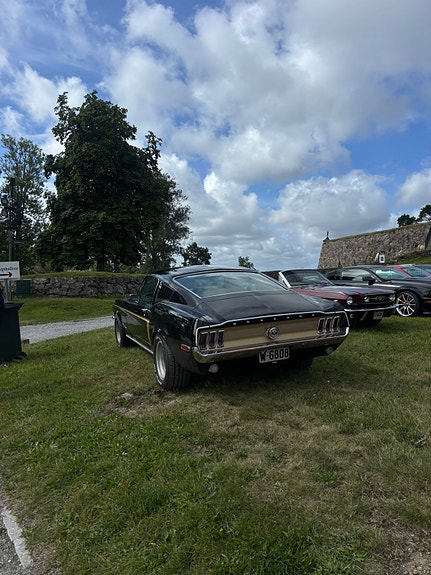 Ford Mustang 4 of 5