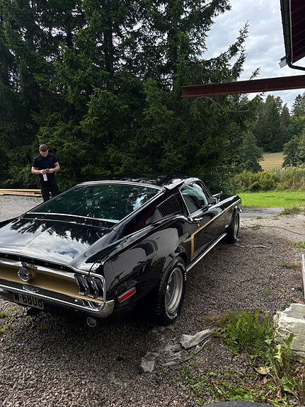 Ford Mustang 3 of 5