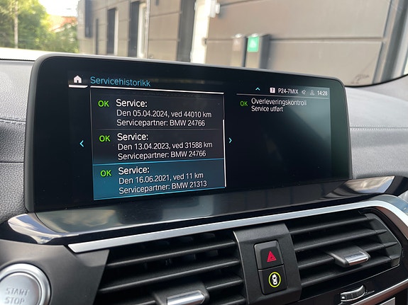 BMW X3 28 of 30