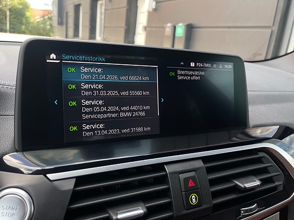 BMW X3 29 of 30