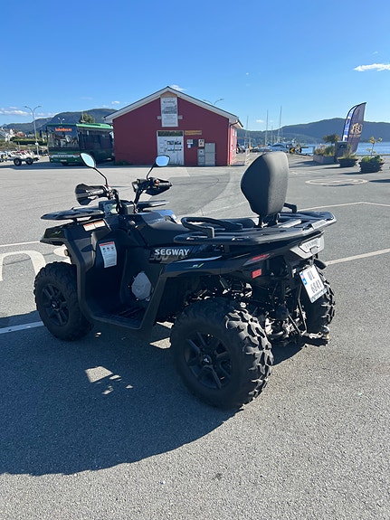 Segway Snarler AT5 L 6 of 18