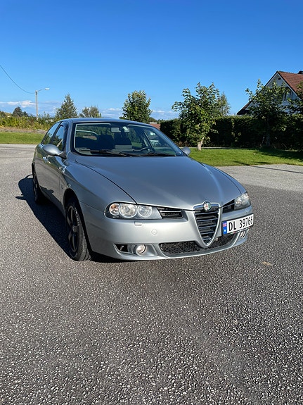 Alfa Romeo 156 3 of 22