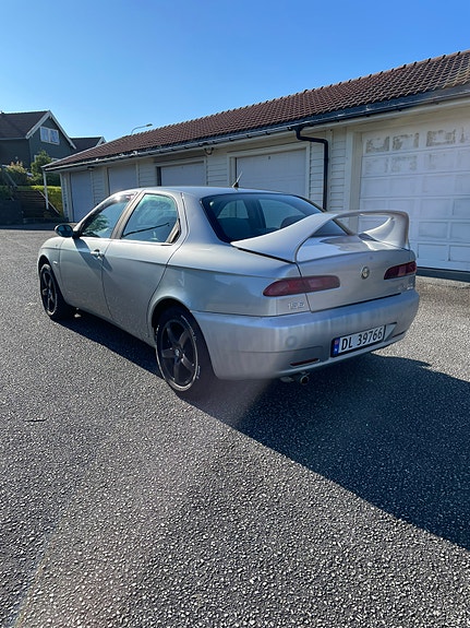 Alfa Romeo 156 5 of 22