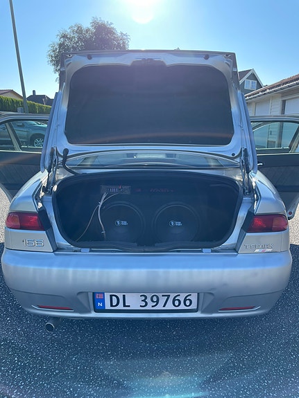 Alfa Romeo 156 11 of 22