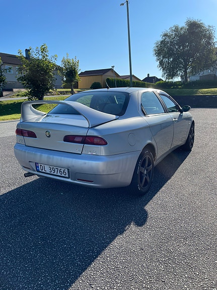 Alfa Romeo 156 7 of 22