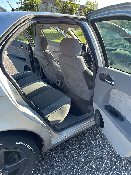 Alfa Romeo 156 12 of 22