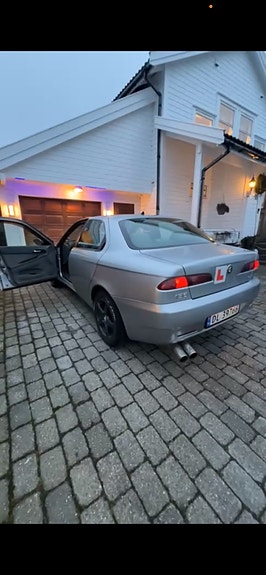 Alfa Romeo 156 22 of 22
