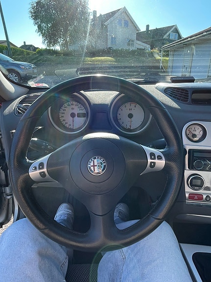 Alfa Romeo 156 19 of 22
