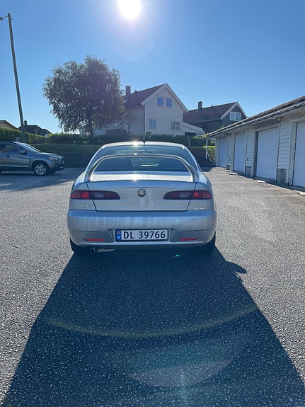 Alfa Romeo 156 6 of 22