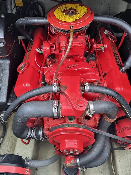 Draco 2300 Suncab 1987 – Volvo Penta 200 hk 9 of 13
