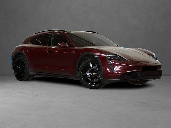 Porsche Taycan 4 5 of 30