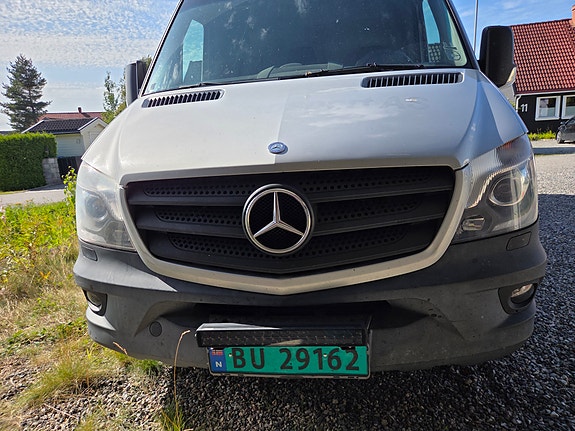 Mercedes-Benz 316 cdi 2 of 23